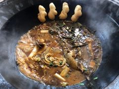 -忆乡情铁锅炖鱼饭店(延庆店)