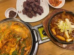 -喇喇排骨火锅·传统韩式脊骨汤(望京西园总店)