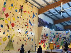 -成都大松果马达攀岩馆(金石店)