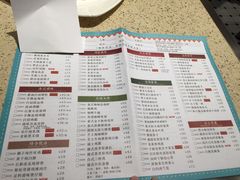 菜单-满得意茶餐厅·顺德家常菜·港式经典(大良店)