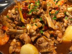 -胖哥俩肉蟹煲(济南世茂国际广场店)