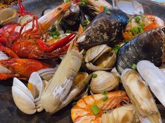一锅鲜-爷爷的草帽·海鲜馆(孙塘路店)
