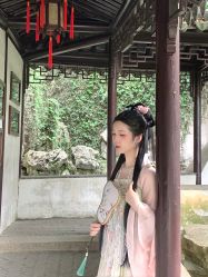 -洛水阁·汉服妆造体验馆(山塘街店)
