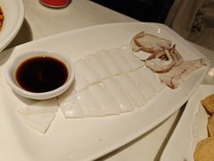 白灼鱿鱼-潮人姐妹轩(海宁路店)