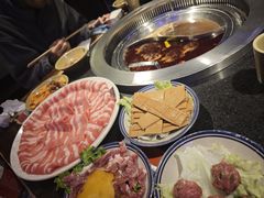 -唇辣号重庆老火锅(燕郊鑫乐汇店)