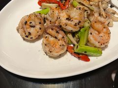 松露虾球-夏宫中餐厅(静安香格里拉店)