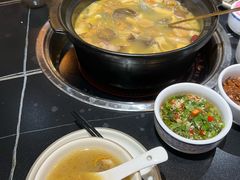 -野菌皇海景野生菌火锅(滨海大道店)