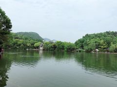 -杭州半山国家森林公园