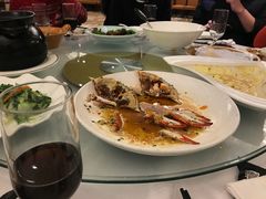 -骏莱海鲜鱼港(五角场店)