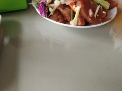 -闫家驴肉老店(华电一校店)