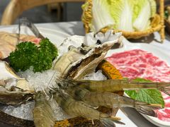 -椰子湾·海南火锅·糟粕醋·椰子鸡(正大广场店)