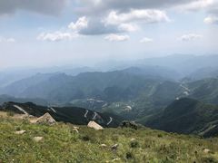 -白草畔自然风景区