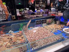 -宴立方海鲜自助(义乌万达广场店)