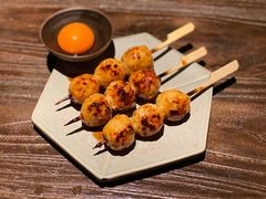 特制鸡肉丸子-三川·十酒Izakaya(南昌路店)