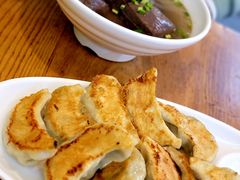 八珍煎饺韭菜猪肉-八珍餐厅(广大路店)
