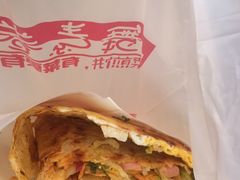 -舞素卷菜煎饼.糁汤(万达金街店)