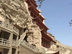 -敦煌莫高窟