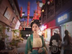 -陈攻馆·汉服