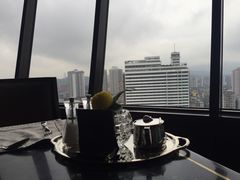 -广州花园酒店·凌璇阁旋转餐厅CAROUSEL360