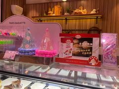 -巴黎贝甜·生日蛋糕(杭州文二路店)