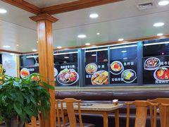 大堂-真利味·脊骨火锅·正宗韩国料理(韩乐坊店)