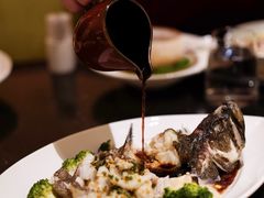 -三亚亚龙湾瑞吉酒店·铭轩中餐厅Mingxuan·海南菜·粤菜