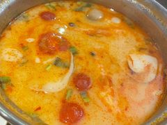 冬荫功汤-Siam泰餐厅(水上公园店)