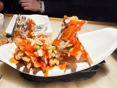 -吴越荣记苏州菜·松鼠桂鱼100%活鱼现做(月光码头店)