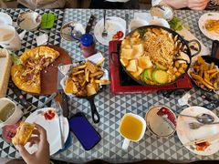 -嘉喜来比萨(罗马花园店)