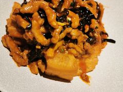老油条的鱼香肉丝-新白鹿餐厅(金鹰新街口店)