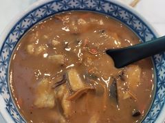 菌菇胡辣汤-当家水煎包·牛肉汤(浦江店)