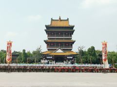 -台儿庄古城