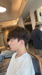-MASTER 男士发型设计