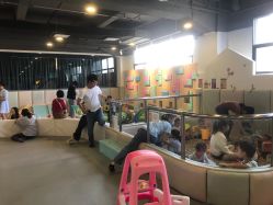 -LePark乐派亲子餐厅(33小镇店)
