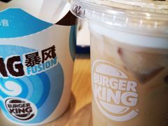 -汉堡王(徐汇绿地缤纷店)