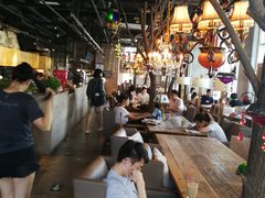 大堂-MANYU COFFEE(广渠门店)