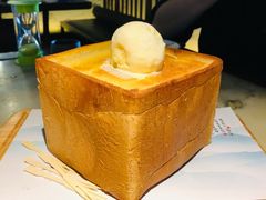 面包诱惑-绿茶餐厅(成都大悦城店)