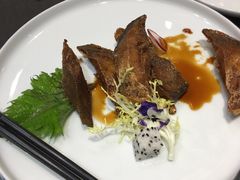 酥脆熏鲳鱼-望乡楼上海菜(日月光店)
