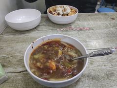 -清真李唯一优质肉丸糊辣汤