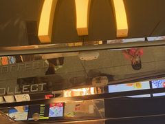 -麦当劳(北京大兴机场二层国内到达(安检外)店)