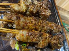-晓靖轩烧烤(沙河风情店)