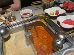 -海底捞火锅(崇文门新世界百货店)