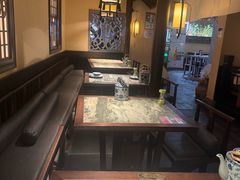 -绿茶餐厅(昌平悦荟店)