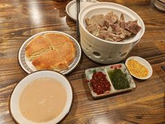 -格日勒阿妈蒙古厨房(大召店)
