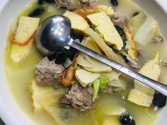 杭州三鲜-西陵饭店