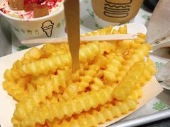 芝士薯条-Shake Shack(西单大悦城店)