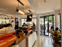 -Peet's Coffee皮爷咖啡(大学路店)