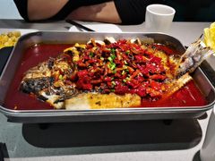 -半天妖烤鱼(紫荆广场店)
