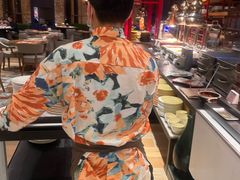 -松咖啡自助餐厅·松北香格里拉