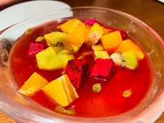果味冰粉-北李妈妈菜(鲁能城店)
